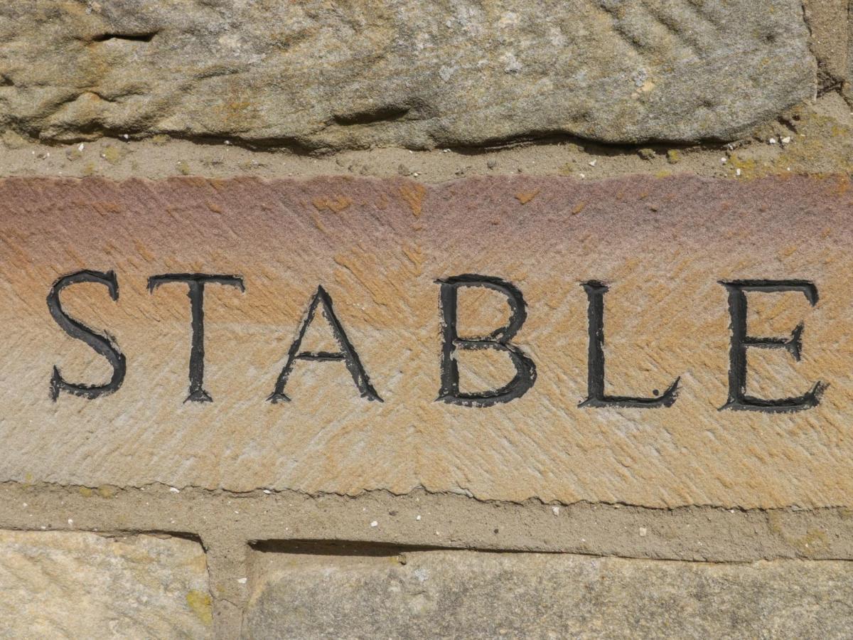 Stable Cottage Staintondale Dış mekan fotoğraf